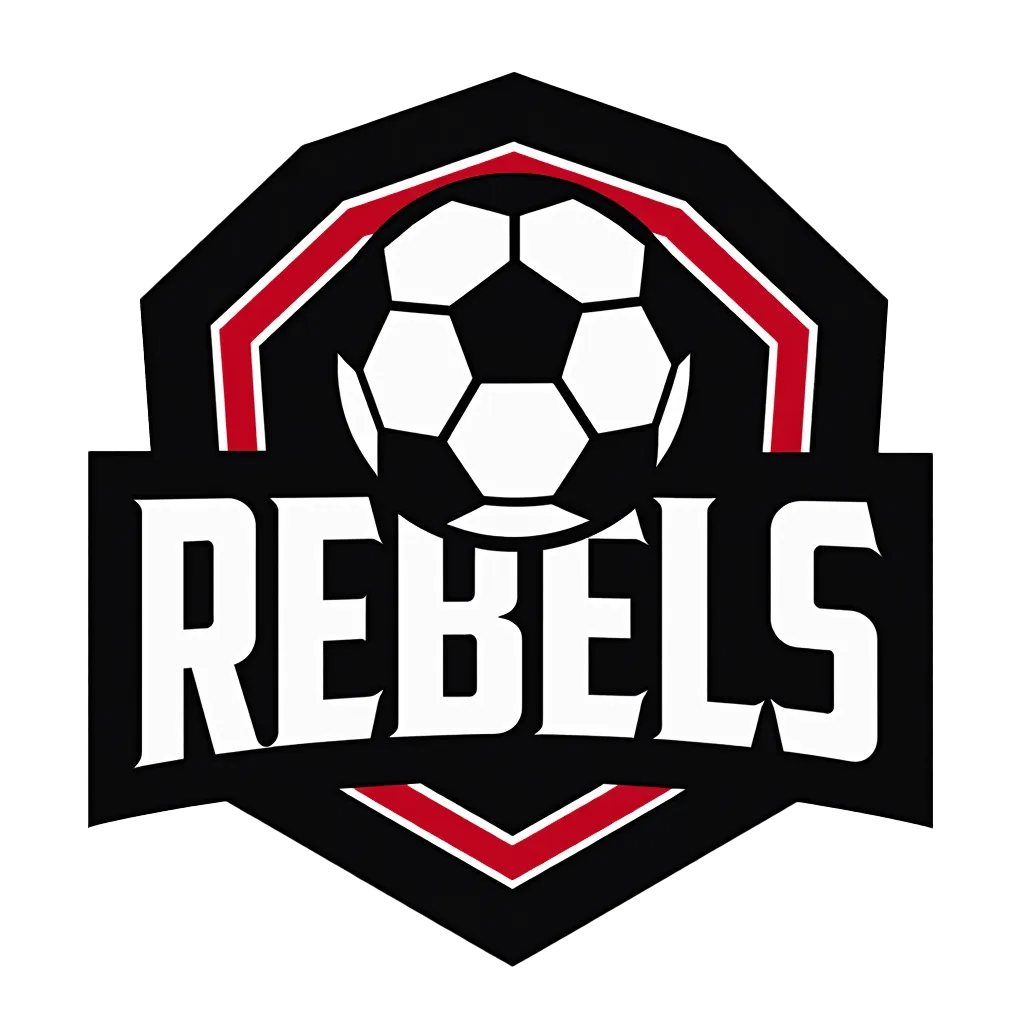 Rebels Soccer Logo